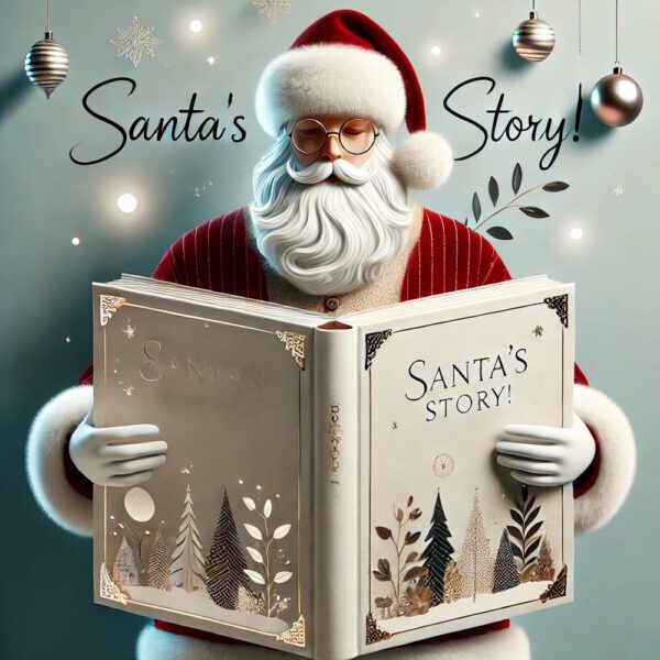 Santa's Story! – 125 Instant Wins & £50 Jackpot