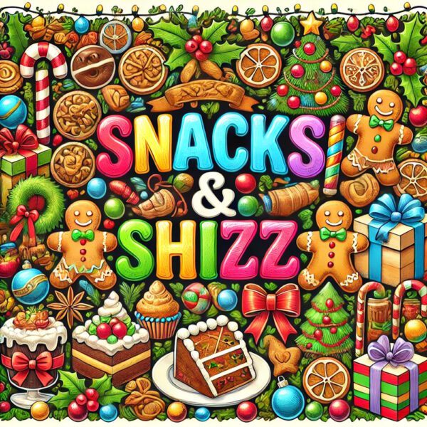 Snacks & Shizz! 50 Instant Wins & £50 Supermarket Voucher Main Prize