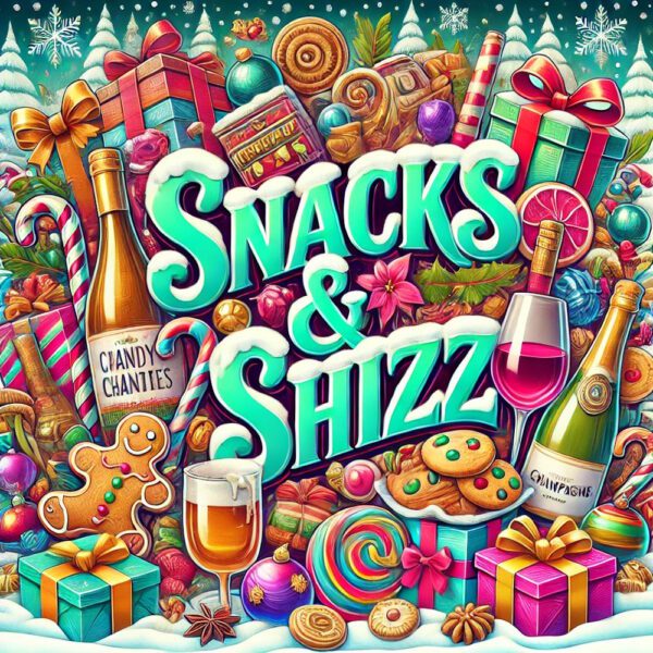 Snacks & Shizz! 50 Instant Wins & £50 Supermarket Voucher Main Prize