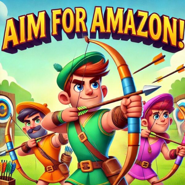 Aim For Amazon! – 200 Instant Wins