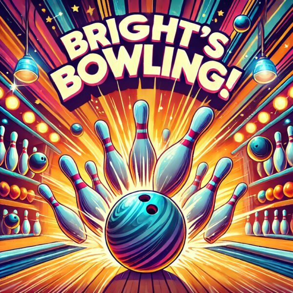 Bright's Bowling! 120 Instant Wins