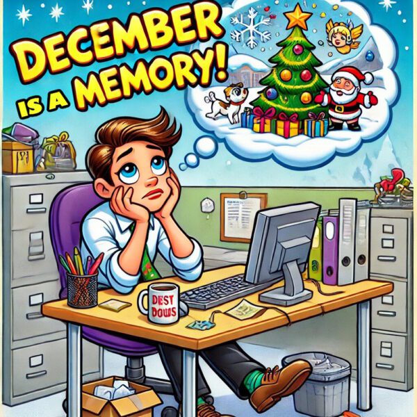 December is a Memory! - 227 Instant Wins