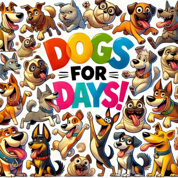 Dogs For Days – 178 Instant Wins