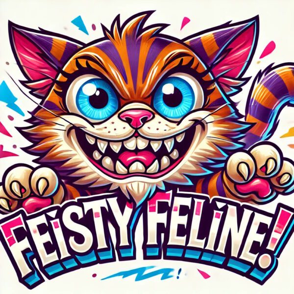 Feisty Feline – 50 Cash Instant Wins & £250 Jackpot