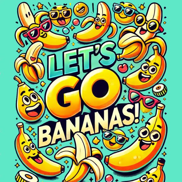 Let's Go Bananas - 120 Instant Wins