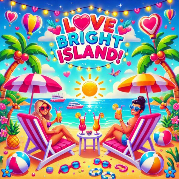 Love Bright Island! 159 Instant Wins