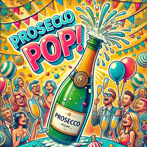 Prosecco Pop! 104 Instant Wins