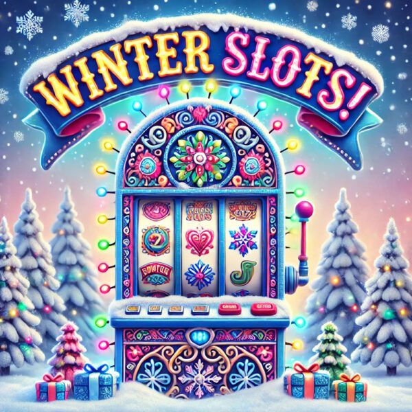 Winter Slots - 132 Instant Wins & 5 Winter Slots